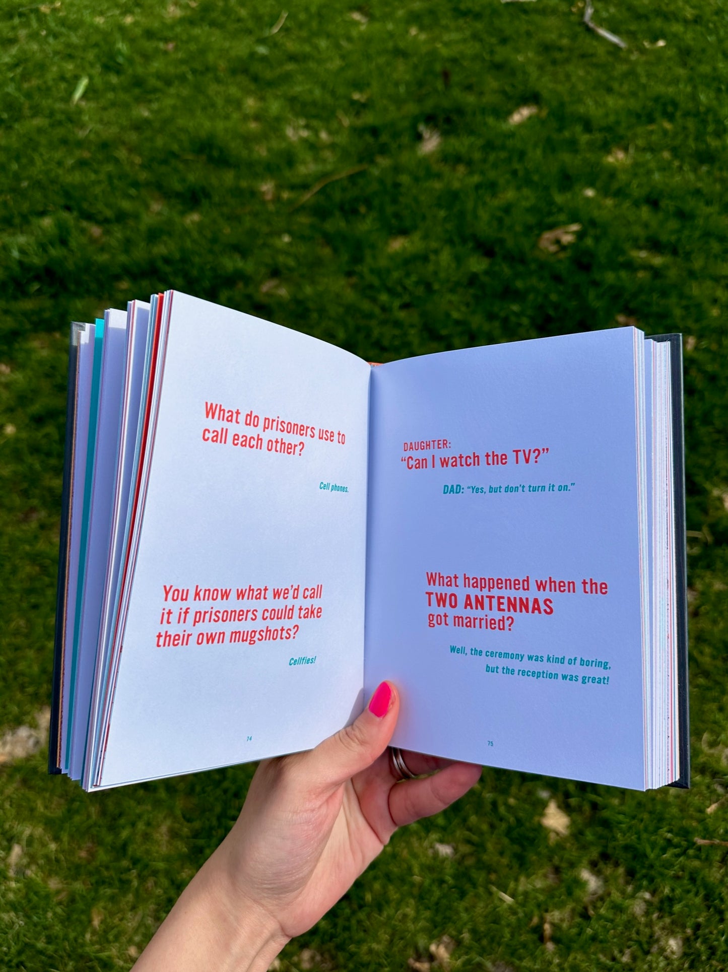 The Essential Compendium of Dad Jokes