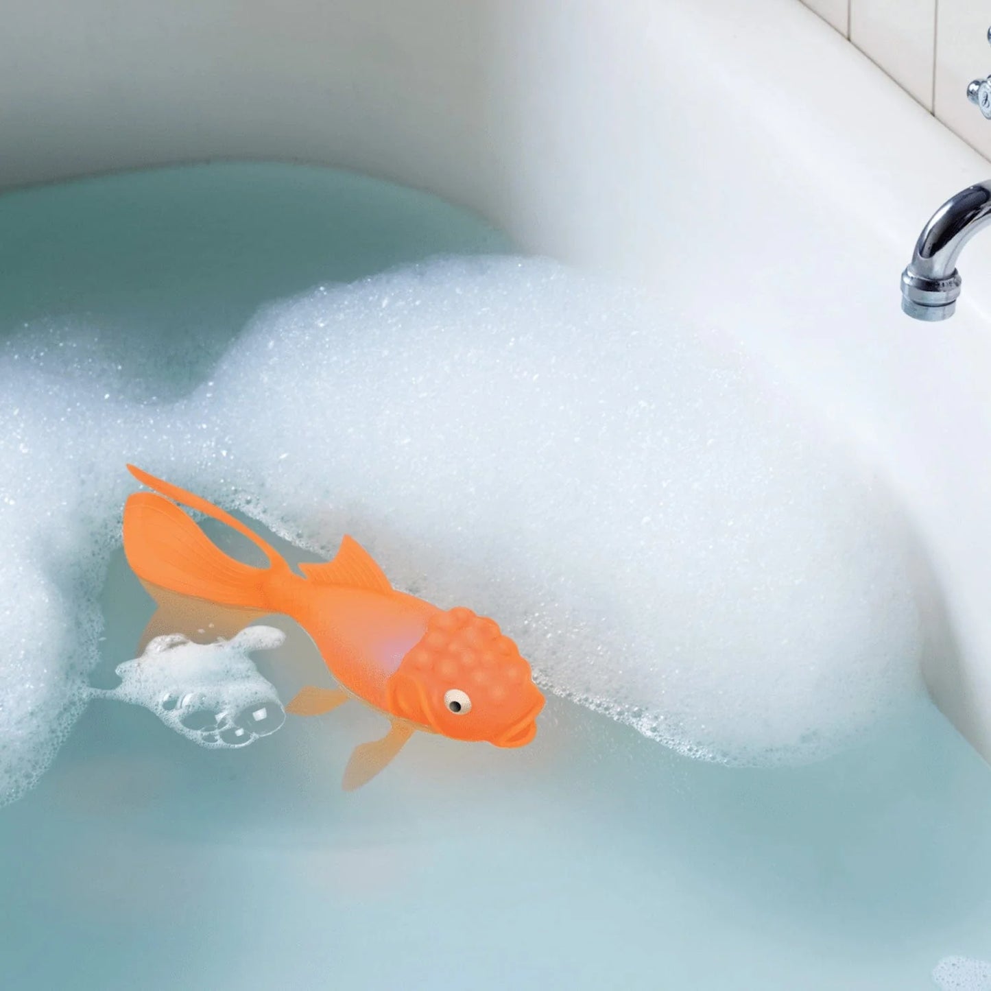 Koi Toy - Light Up Goldfish