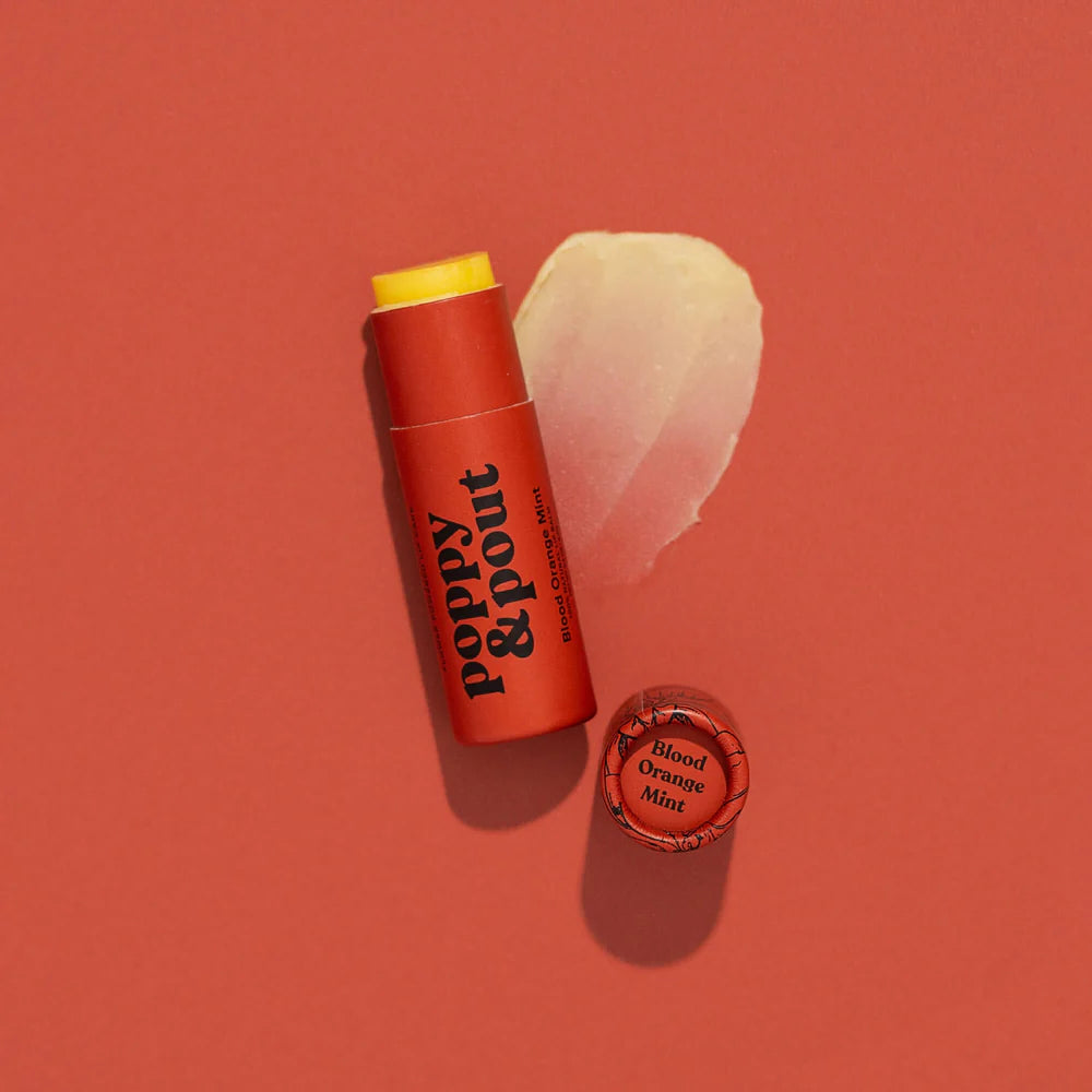 Lip Balm Blood Orange Mint