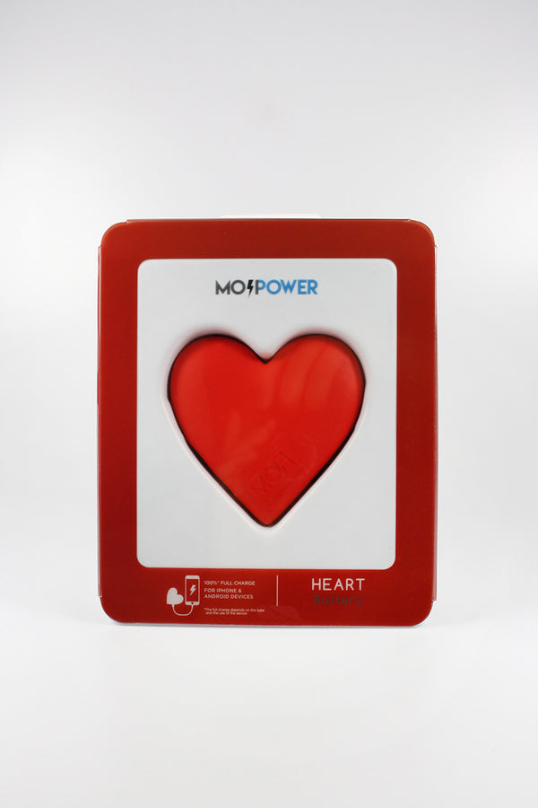 Heart Power Bank