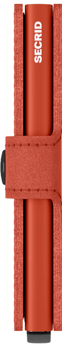 Miniwallet - Original Orange