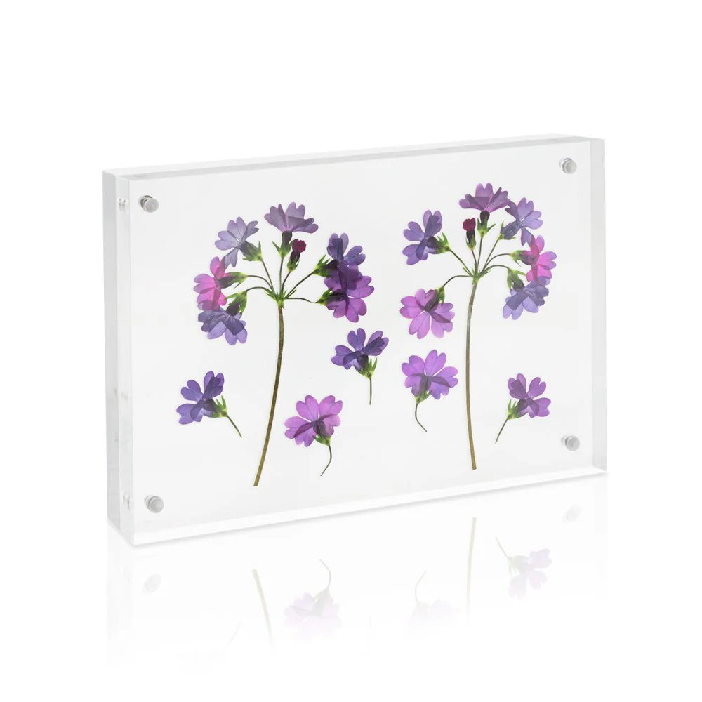 Thick Acrylic Magnetic Block Frame - 5x7