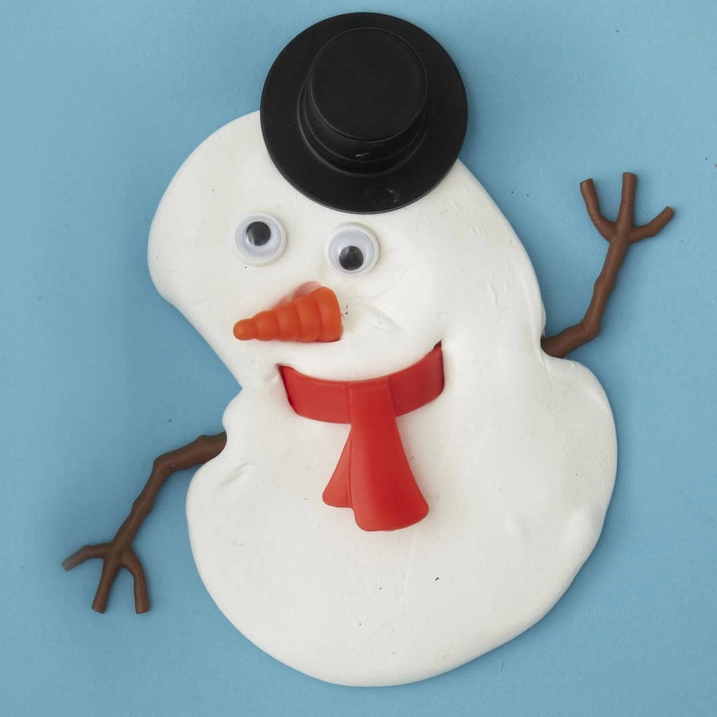 Miracle Malting Snowman