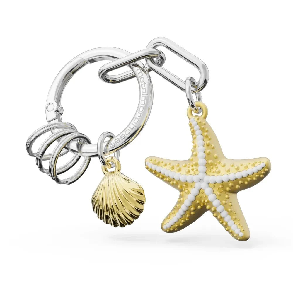 Star Fish Charm
