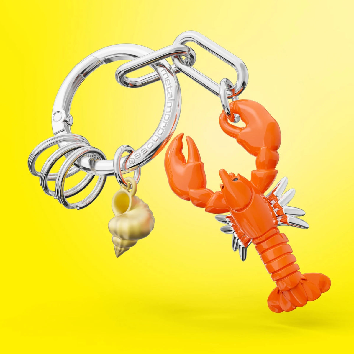 Lobster Charm