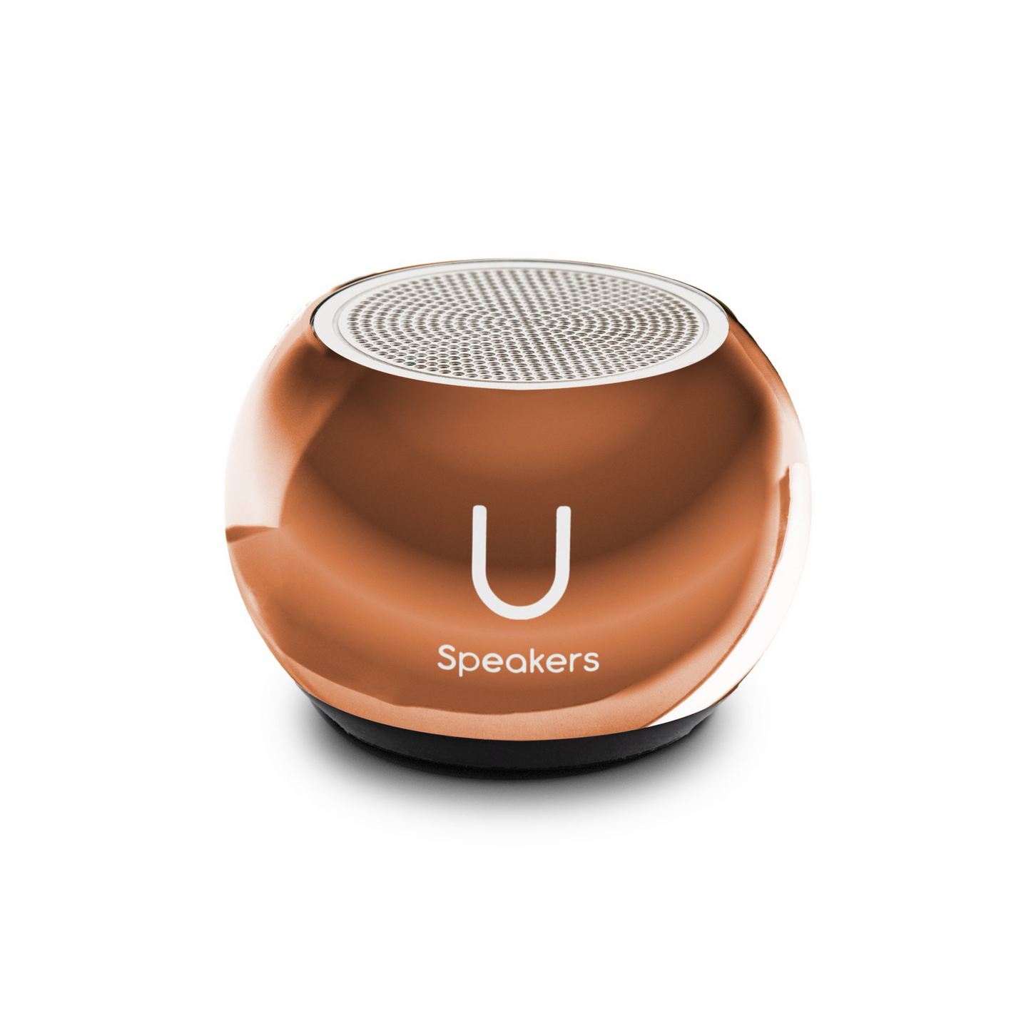 U Mini Speaker Mirror Rose Gold