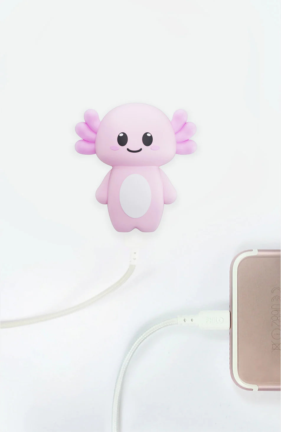 Axolotl Power Bank