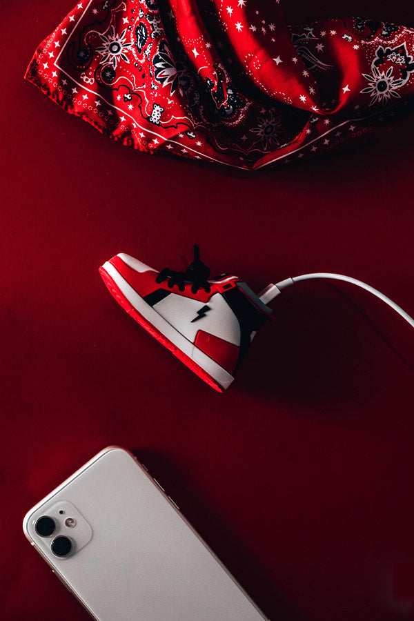 Fresh Kicks Power Bank