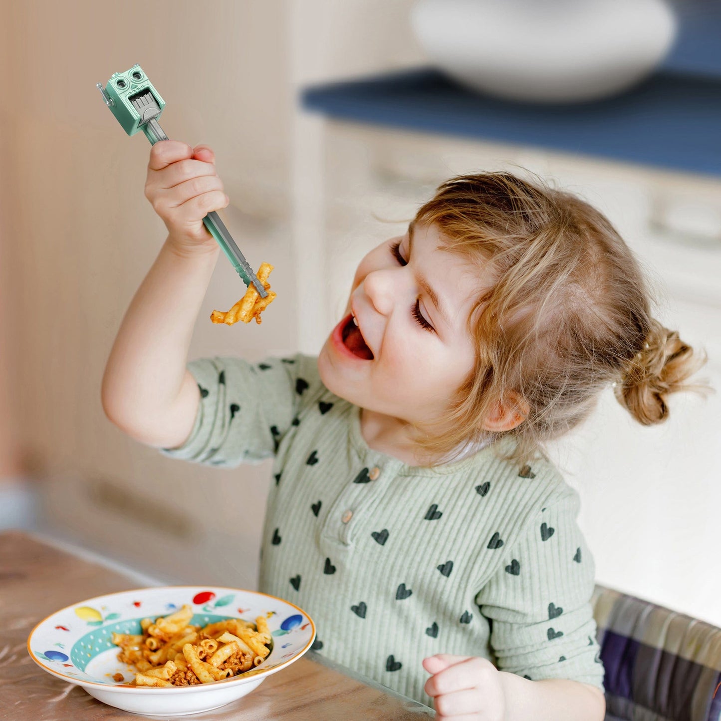 Munchtime Chopsticks - Robot