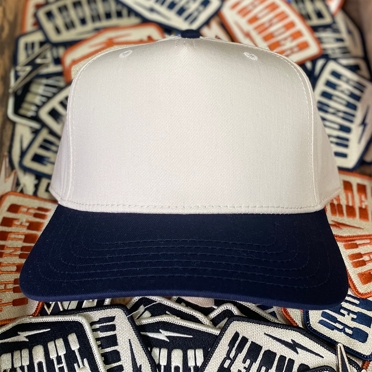 Build Your Own Thunder Hat