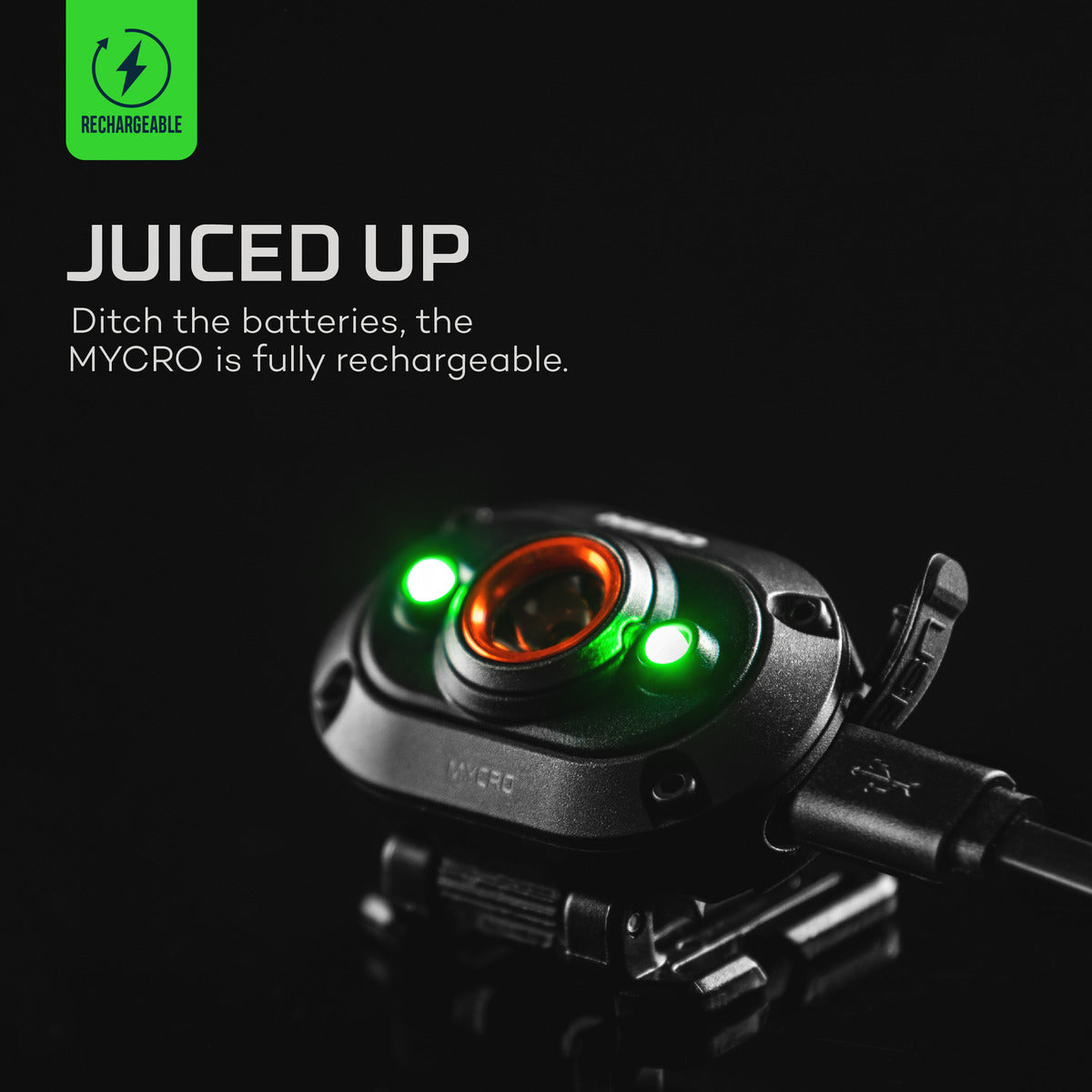 MYCRO RC Headlamp