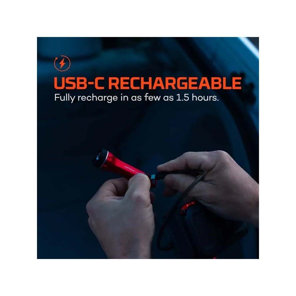 Luxtreme Nano Pocket Light