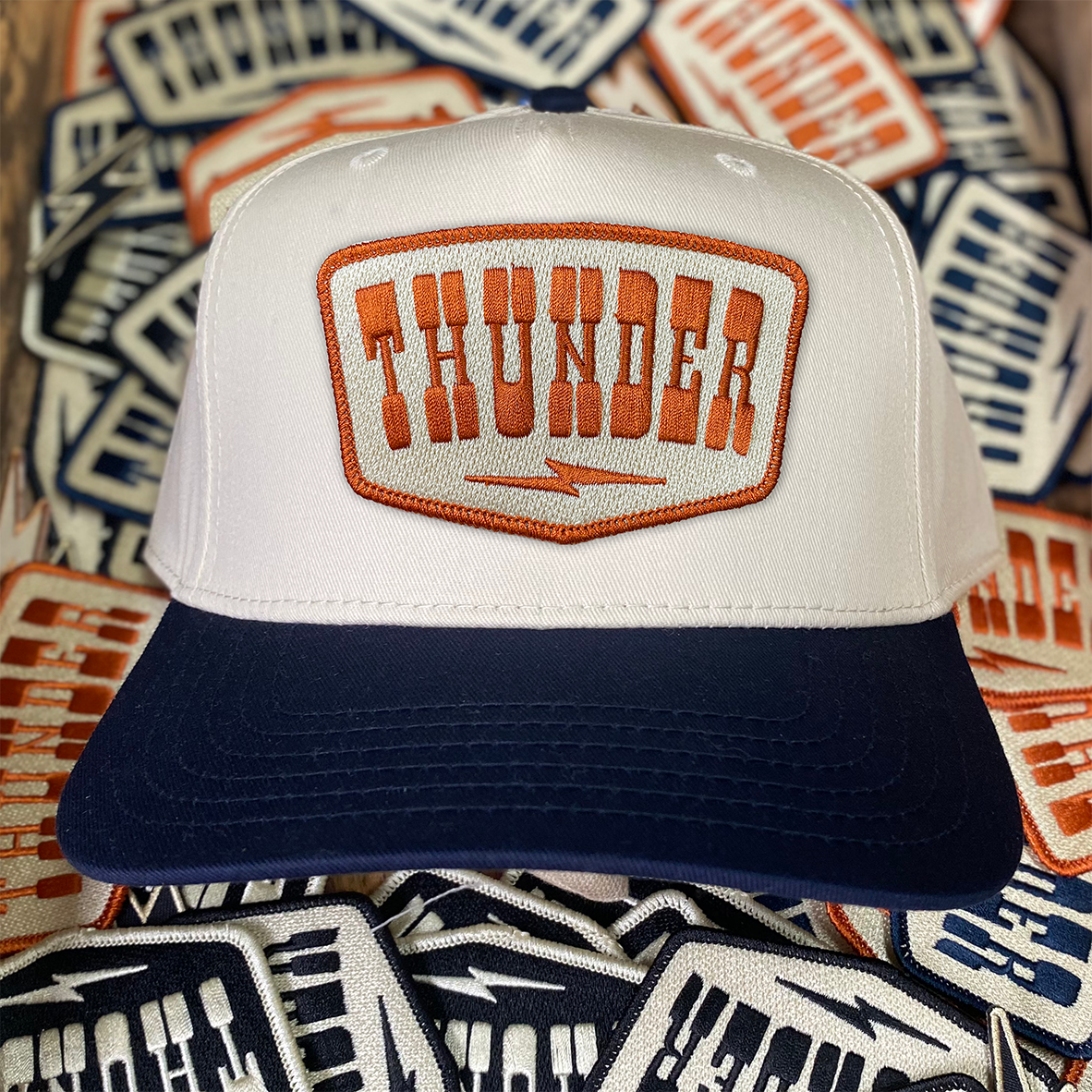 Build Your Own Thunder Hat