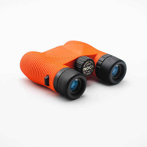 Standard Issue Waterproof Binoculars 8x25 - Poppy Orange