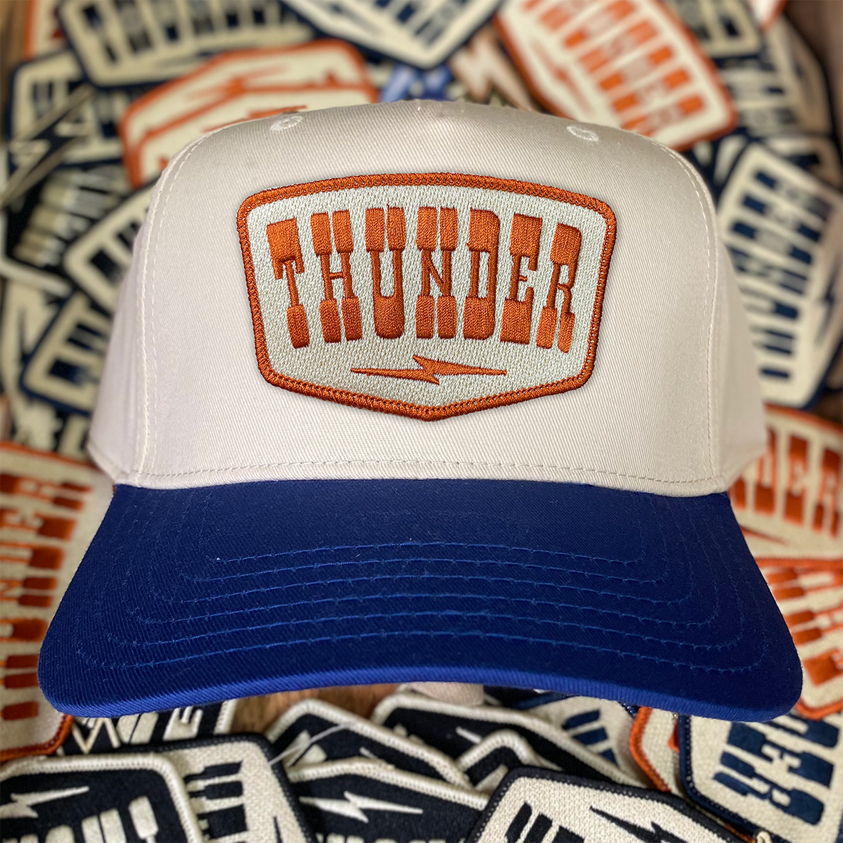 Build Your Own Thunder Hat