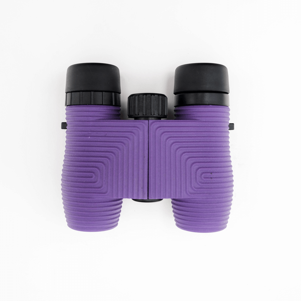 Standard Issue Waterproof Binoculars 8x25 - Iris Purple