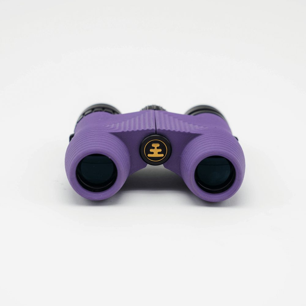 Standard Issue Waterproof Binoculars 8x25 - Iris Purple