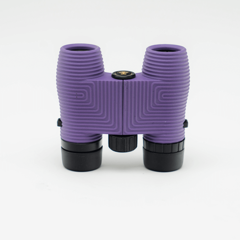 Standard Issue Waterproof Binoculars 8x25 - Iris Purple