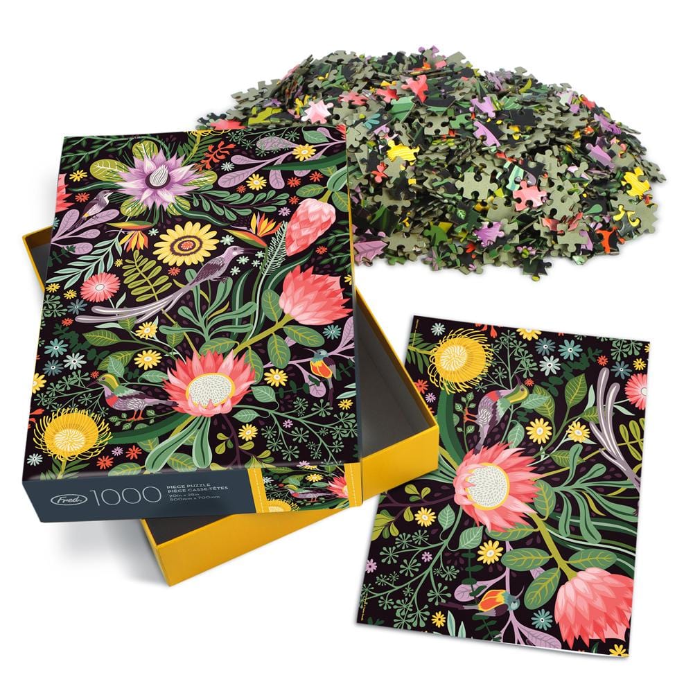 Dardik Capetown 1000 pc Puzzle