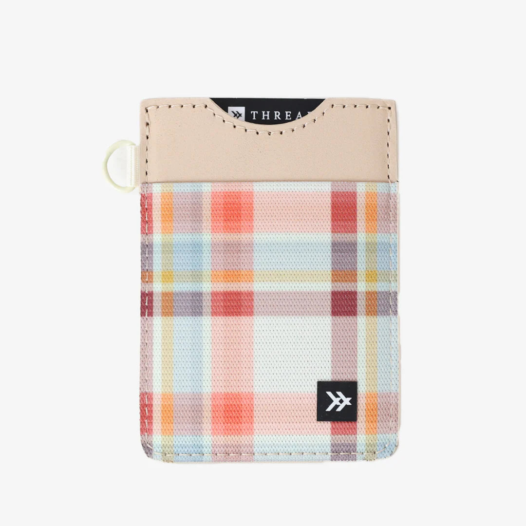 Quinn Vertical Wallet