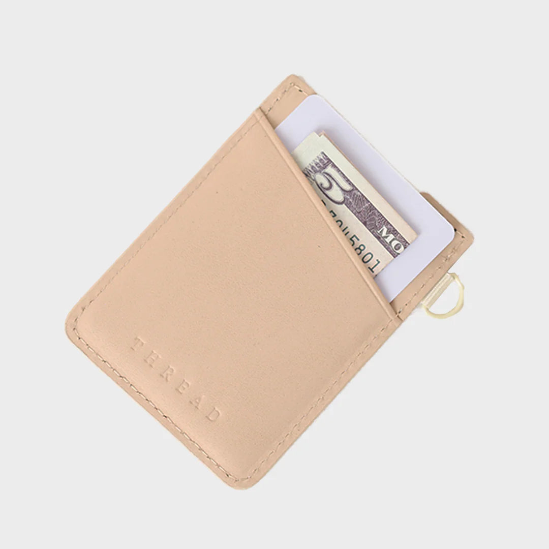 Quinn Vertical Wallet