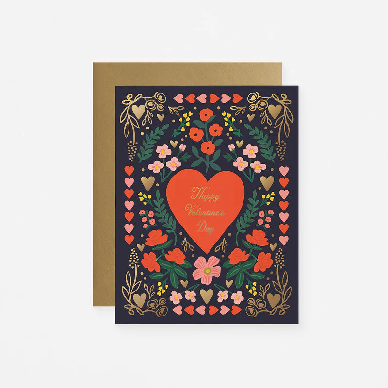 Juliet Valentine's Card