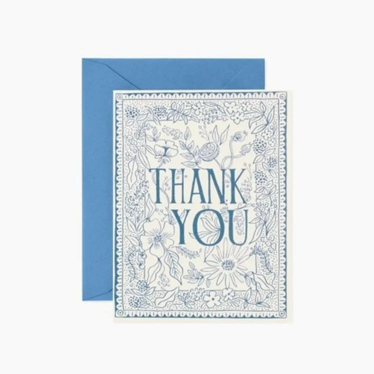 Delft Thank You