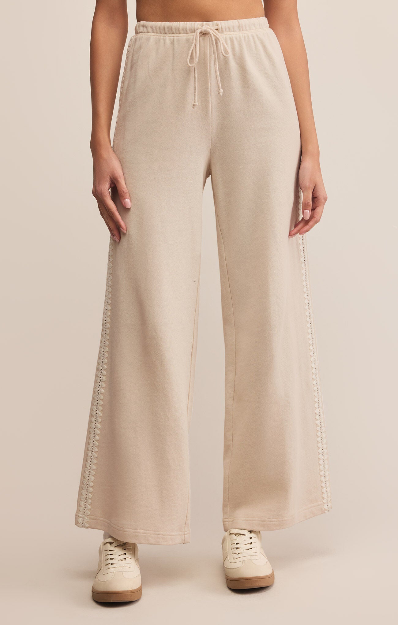 Take All Sweatpant - Crystal