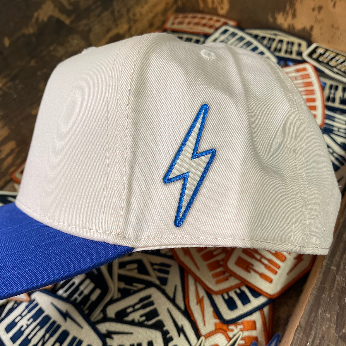 Build Your Own Thunder Hat
