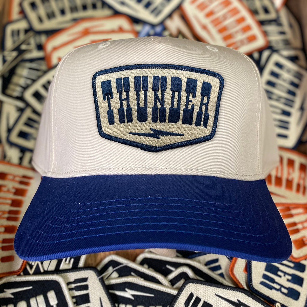 Build Your Own Thunder Hat