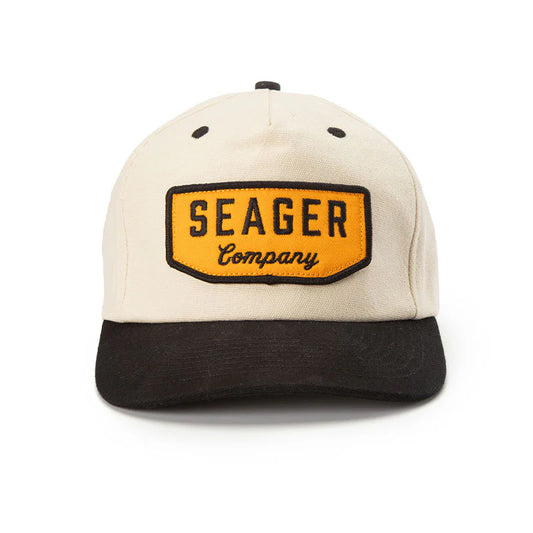 Wilson Snapback - White/Black