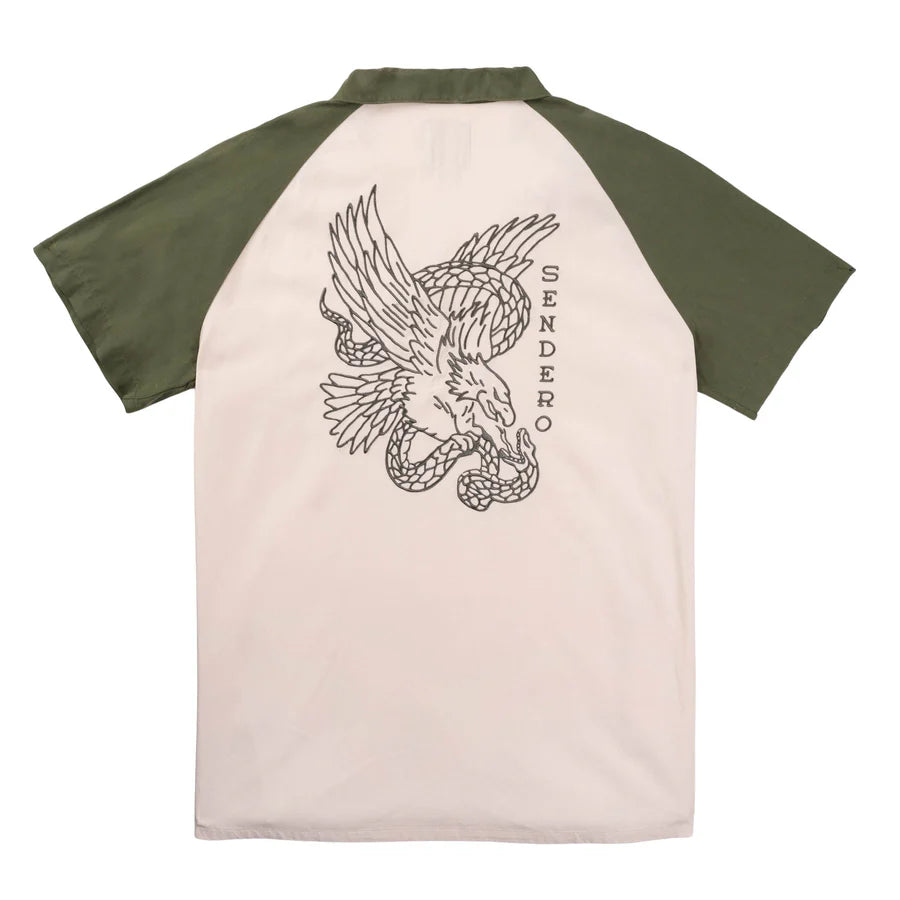 Saloon Short Sleeve - Aguila