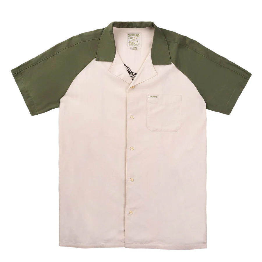 Saloon Short Sleeve - Aguila