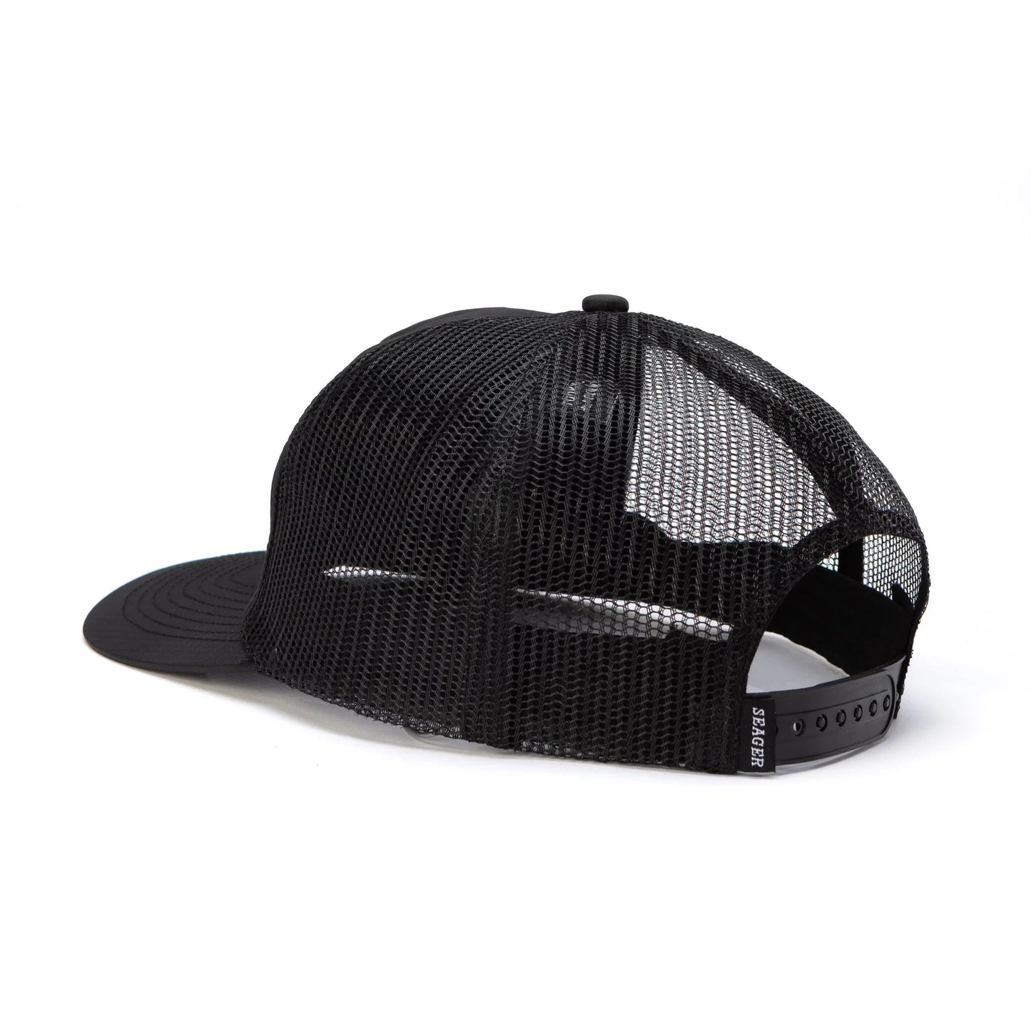 Whitewater Snapback - Black