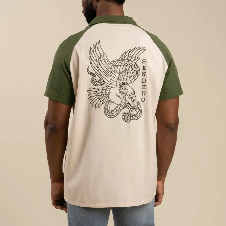Saloon Short Sleeve - Aguila