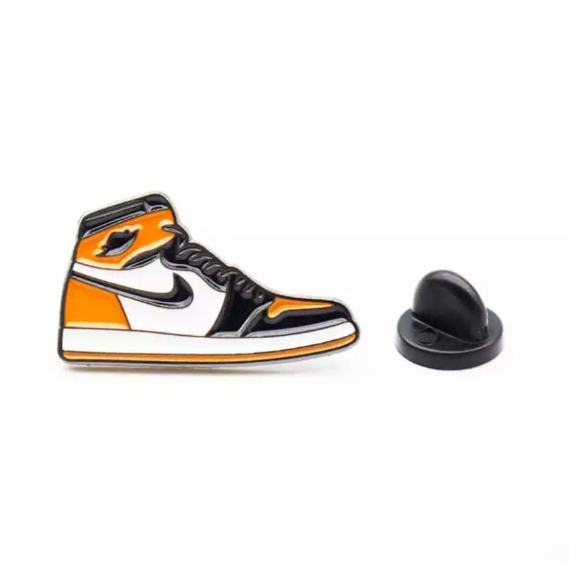 Air Jordan 1 Shattered Backboard Enamel Pin
