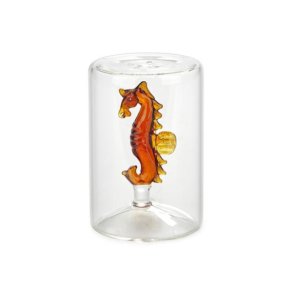 Salt Shaker Atlantis Seahorse