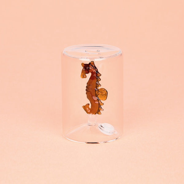 Salt Shaker Atlantis Seahorse