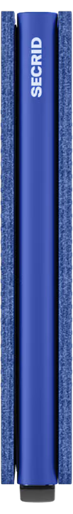 Slimwallet - Crisple Cobalt