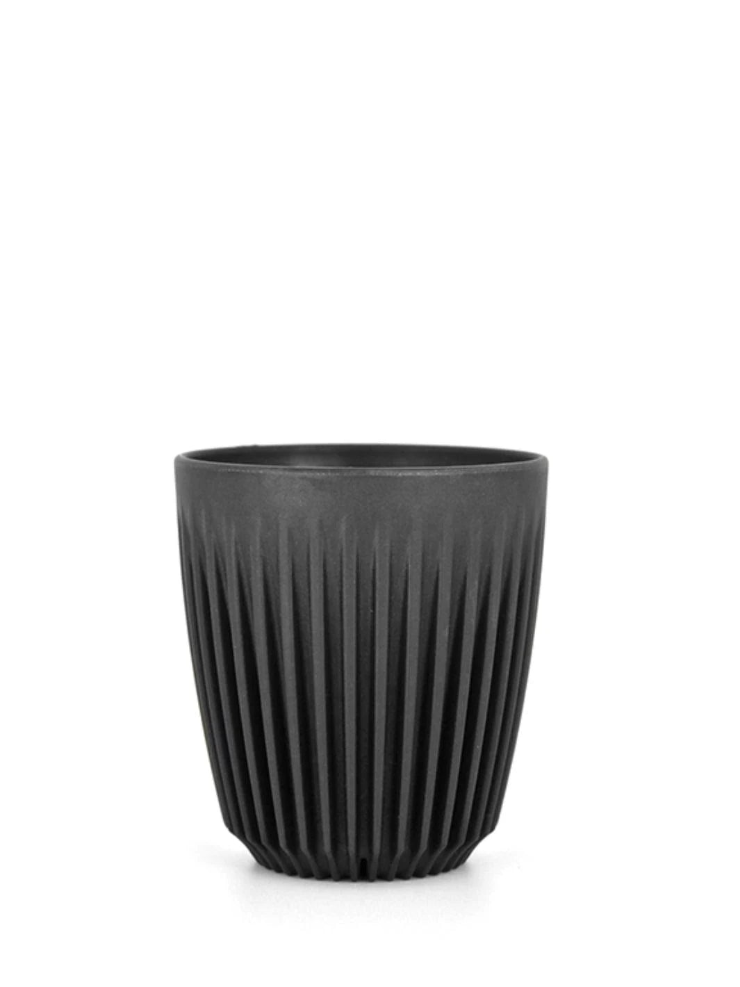 8oz Coffee Husk Cup - Charcoal