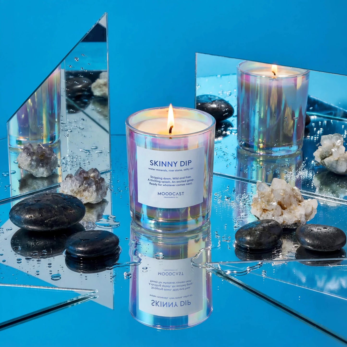 Skinny Dip 8oz Candle
