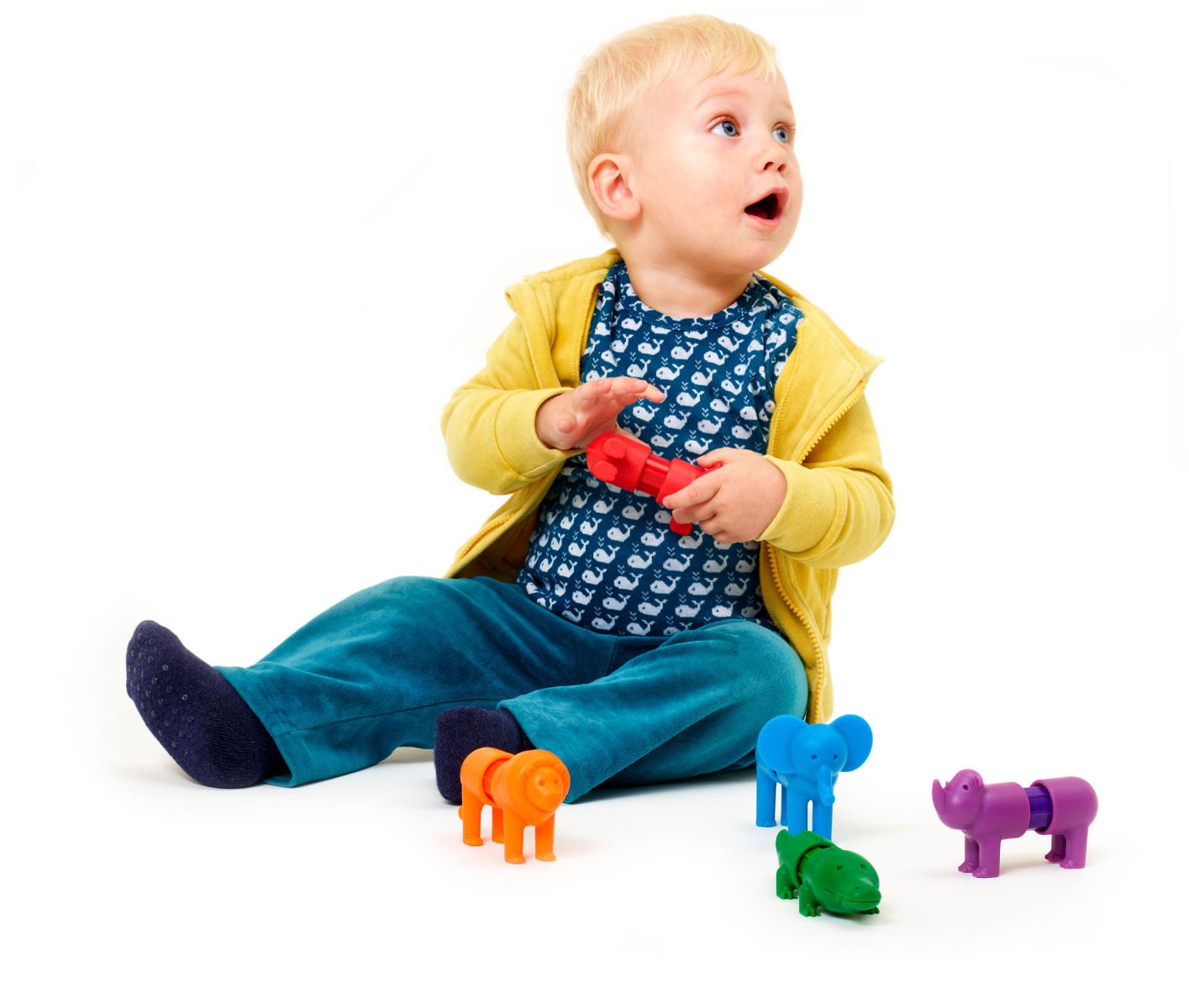 SmartMax First Safari Animals