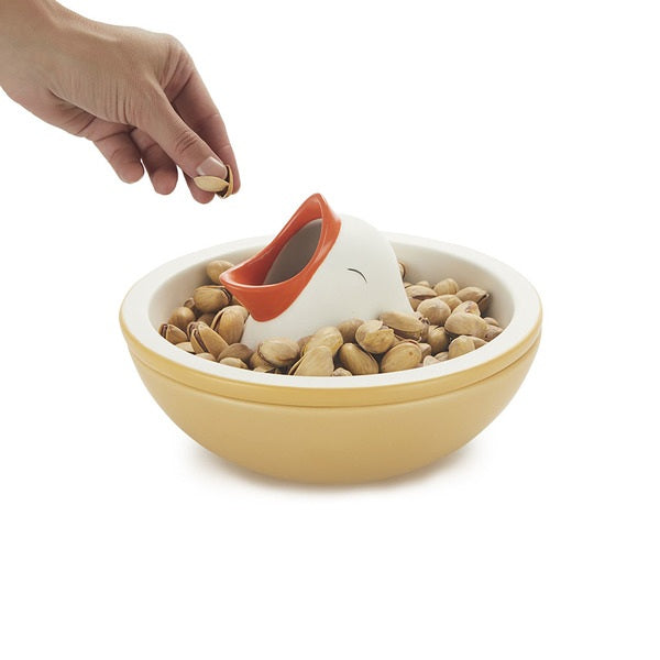 Snack Tray Hungry Bird