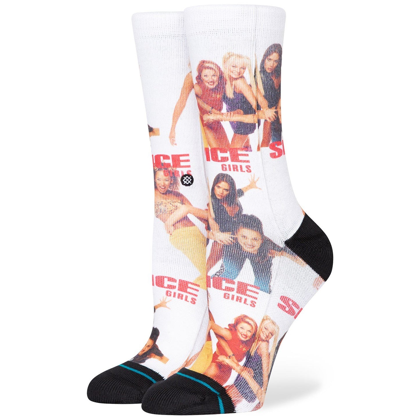 Friendship Never Ends Socks