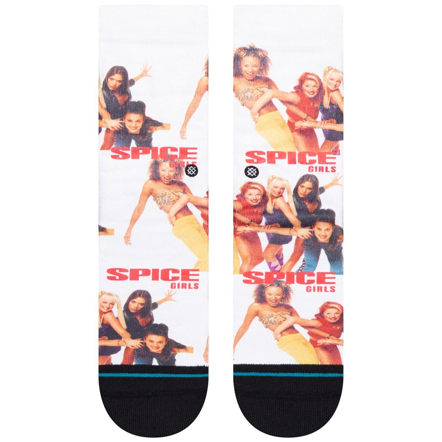 Friendship Never Ends Socks