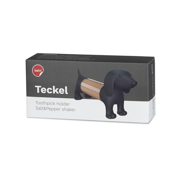 Salt & Pepper Shaker Teckel