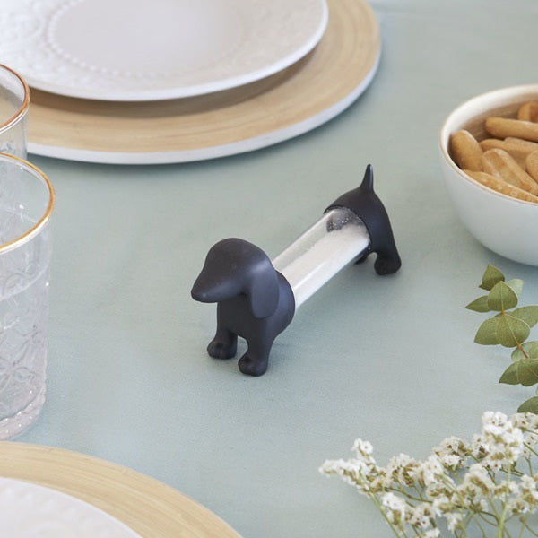 Salt & Pepper Shaker Teckel
