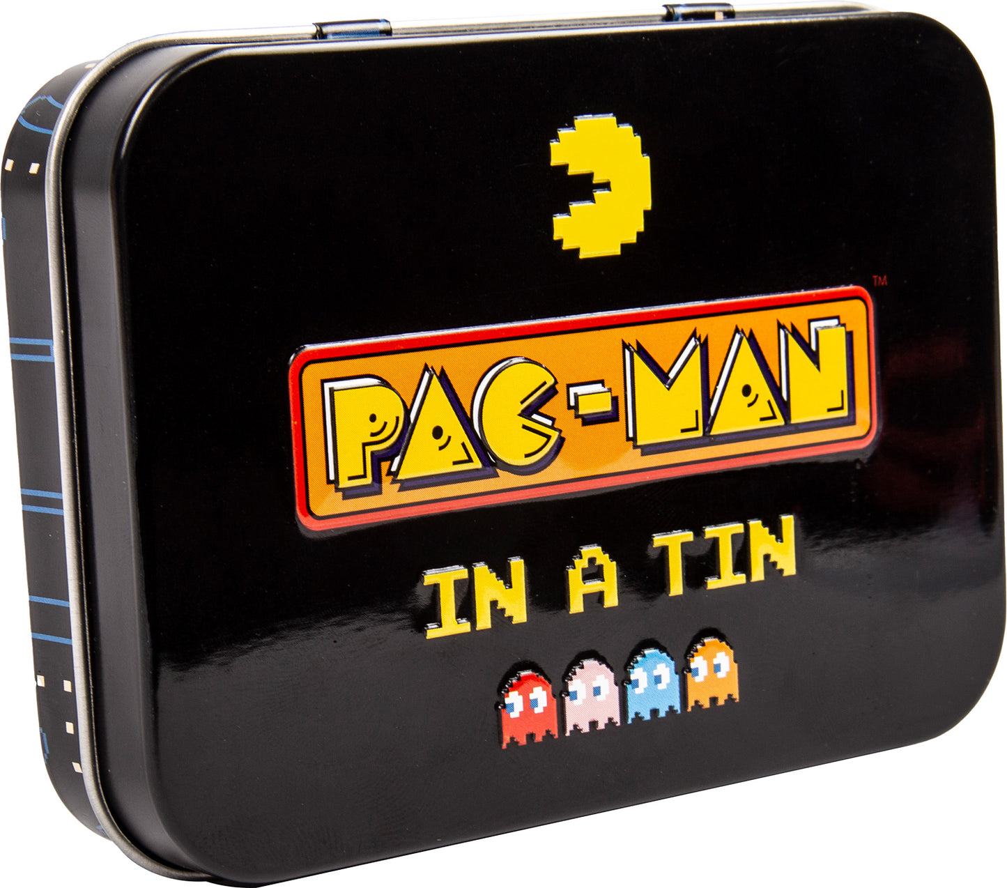 Pac-Man Arcade In a Tin