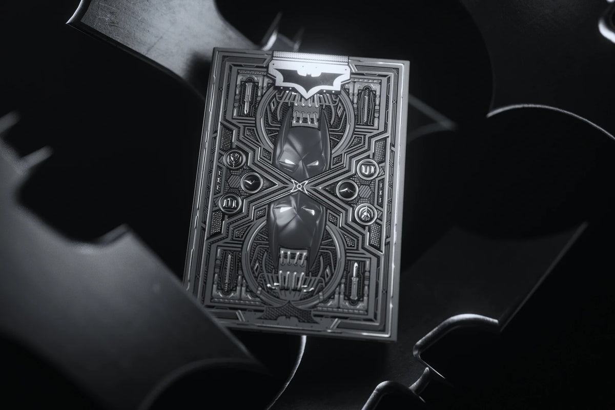 The Dark Knight Playing Cards