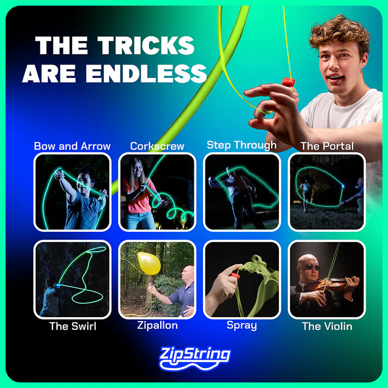 ZipString Luma